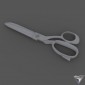 Scissors tailor Solingen 561105